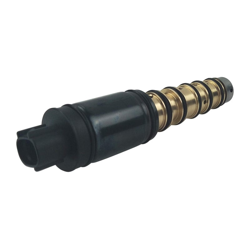 ACTECmax AC Compressor Solenoid Control Solenoid Valve for 6SEU16C Toyota Camry Corolla - Image 3